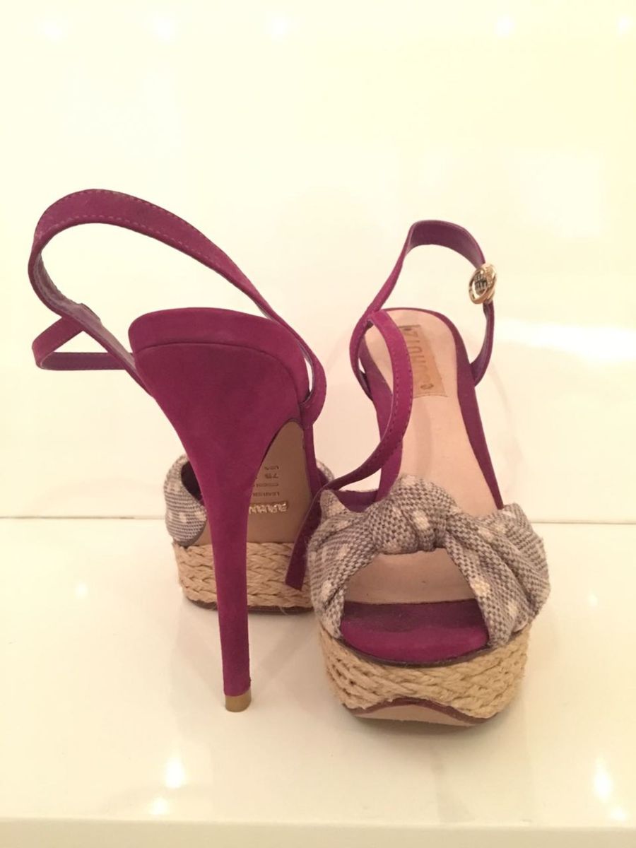 schutz sapato