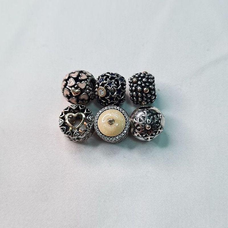 14k pandora charms new arrivals