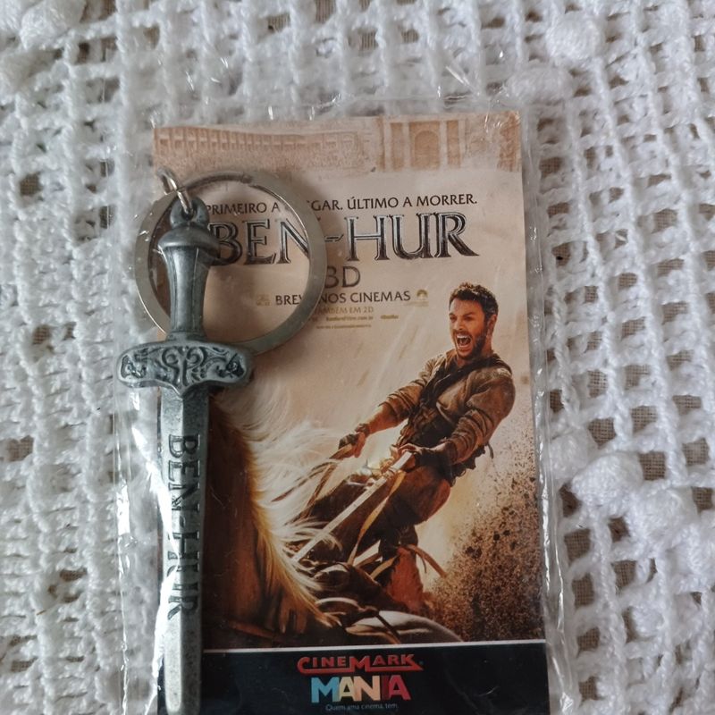 CHAVEIRO BEN-HUR
