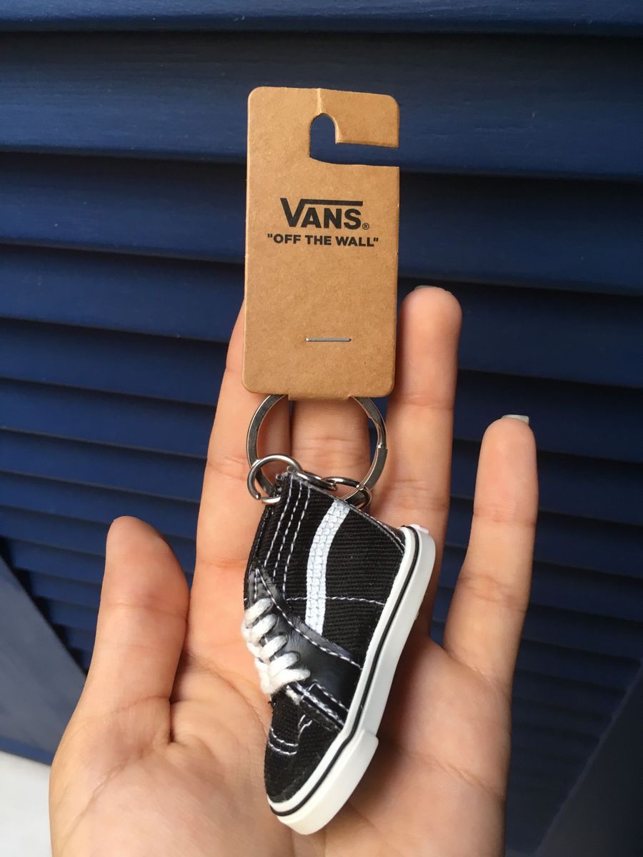 chaveiro vans off the wall
