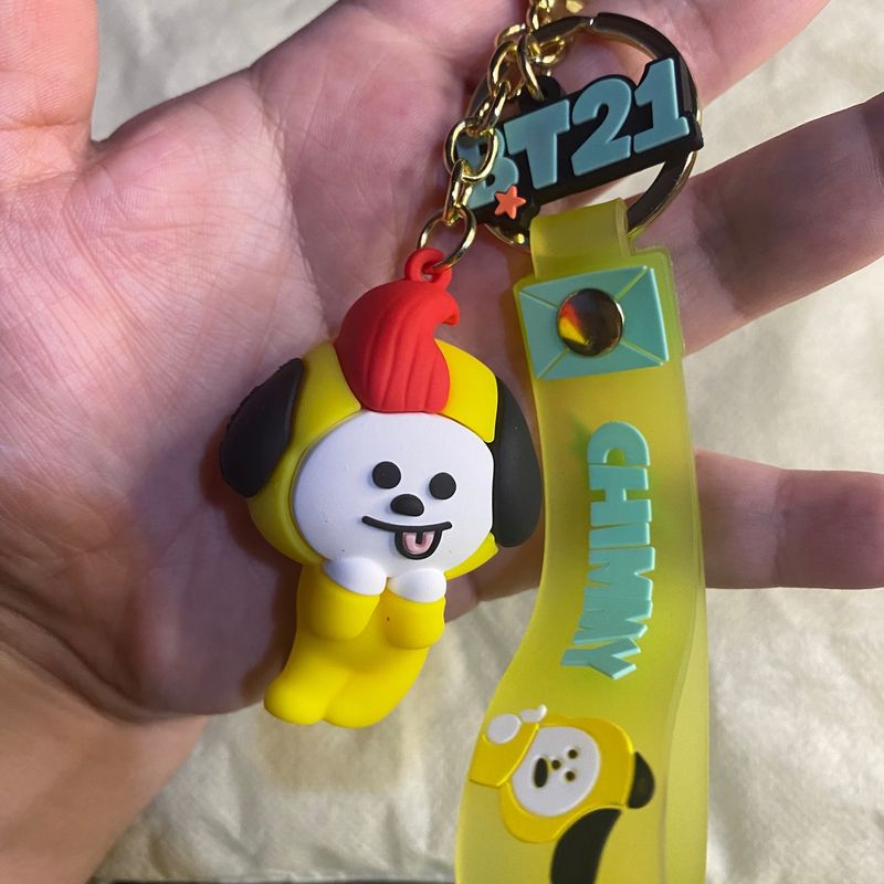 Casaco best sale do bt21