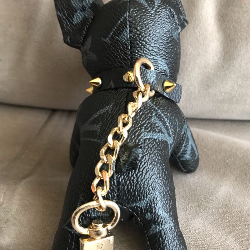 Chaveiro Louis Vuitton Cachorro