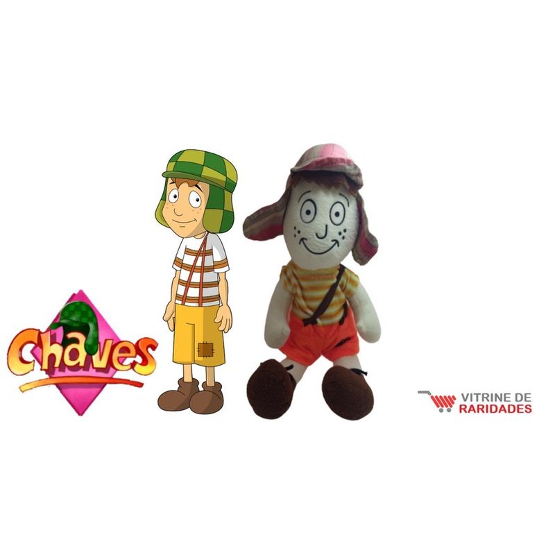 Chaves: Desenho Do Chaves