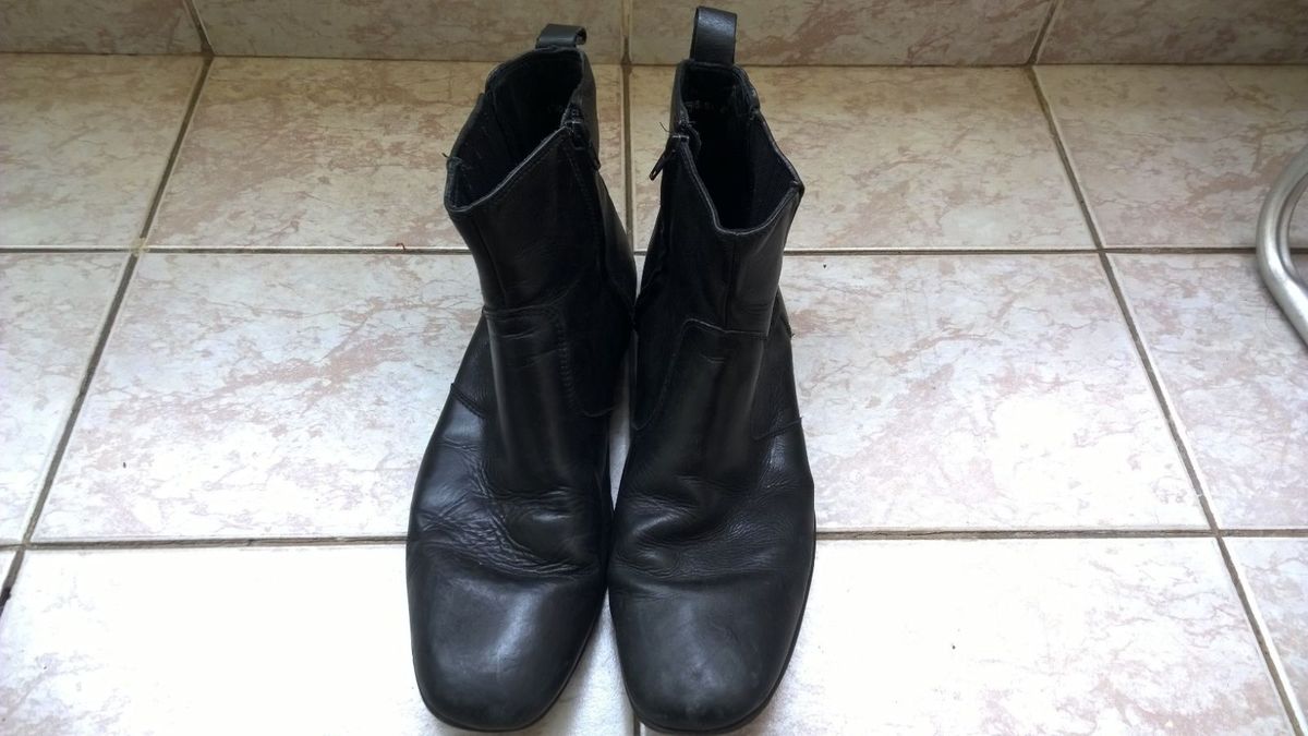 bota chelsea masculina riachuelo