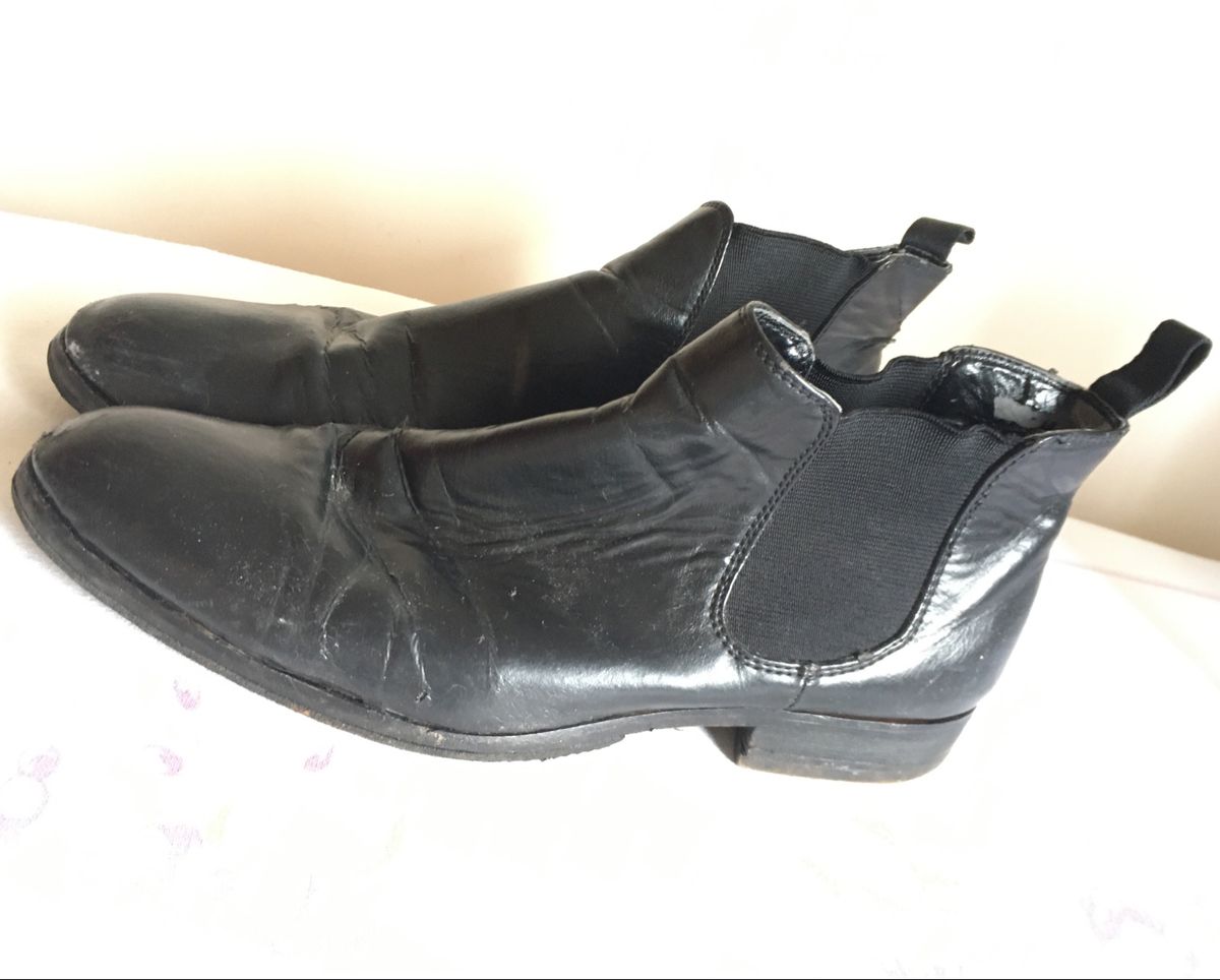 corbel chelsea boots