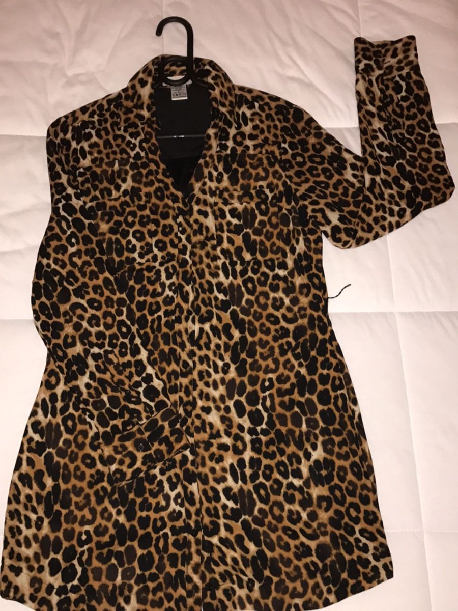 chemise de onça