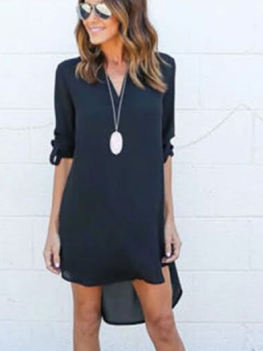 camisão feminino vestido