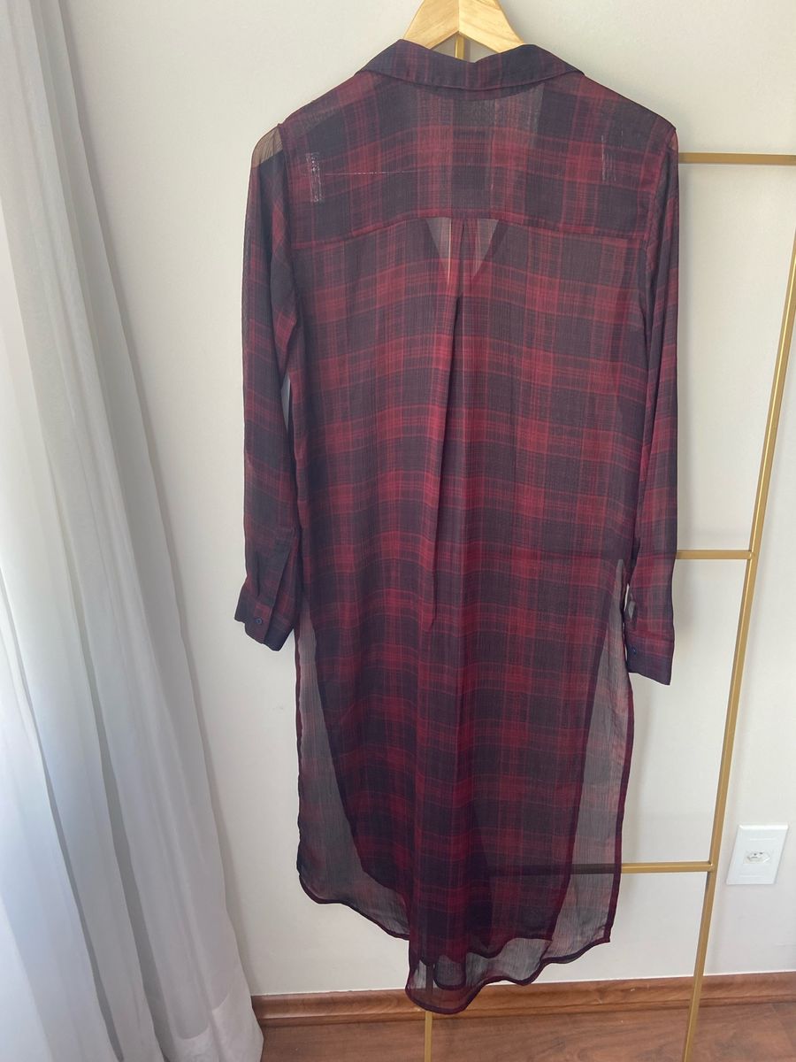 Chemise Zara Occasion - Taille M - Multicouleur - Très Bon état