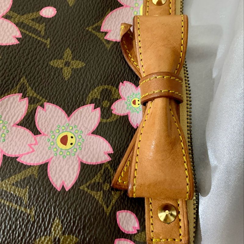 Cherry Blossom Louis Vuitton Regina George, Bolsa de mão Feminina Louis  Vuitton Usado 77978101