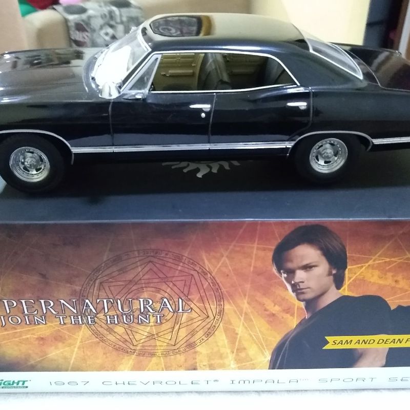 Chevrolet Impala 