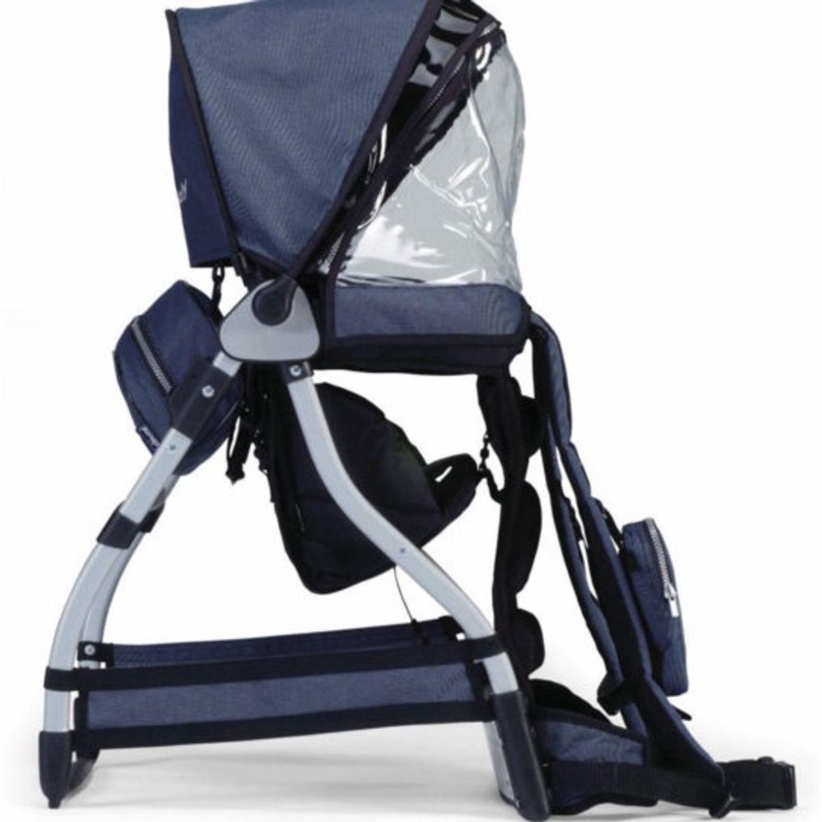 Chicco Caddy Knapsack Mochila / Cangurú Item Infantil Chicco Usado