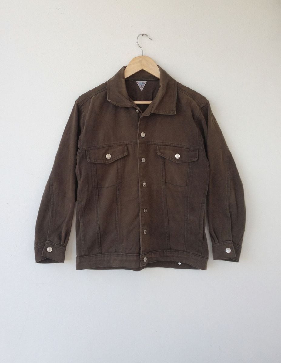 casaco chileno masculino