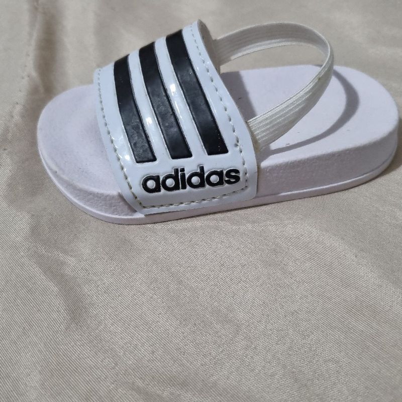 Chinelo hot sale adidas bebe