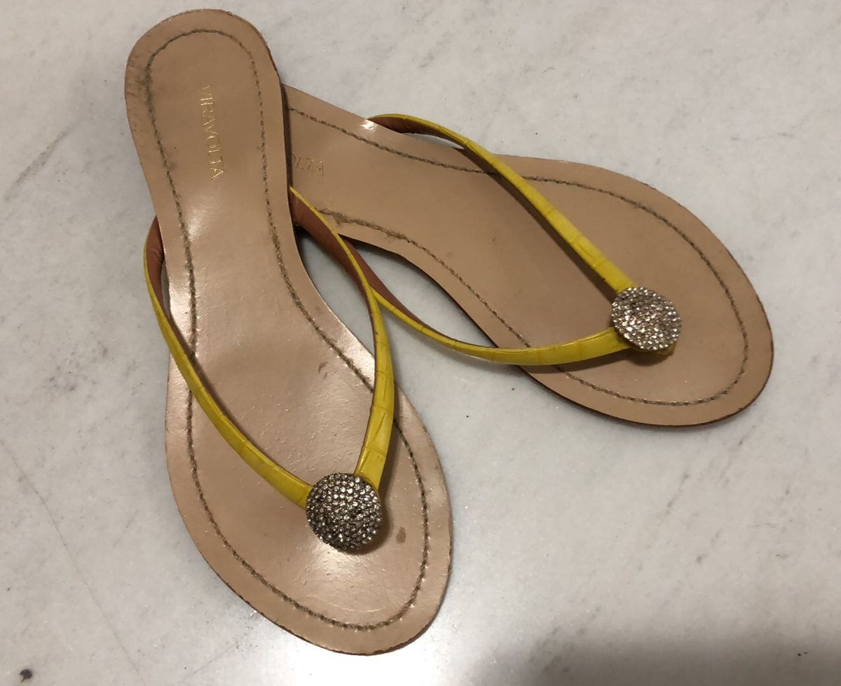 chinelinho rasteirinha