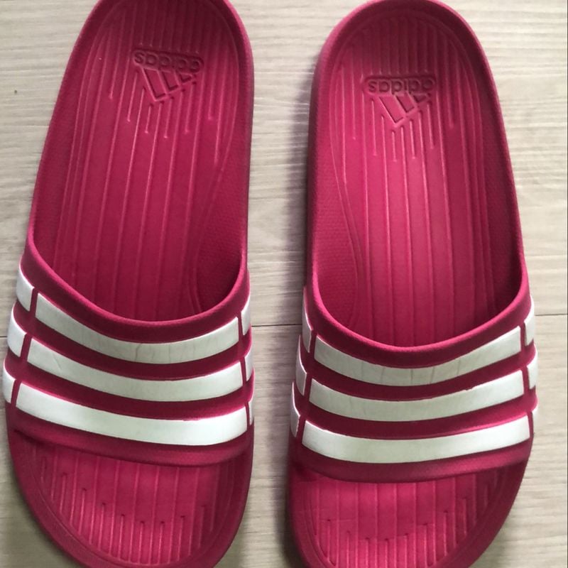 Chinelo adidas best sale numero 34