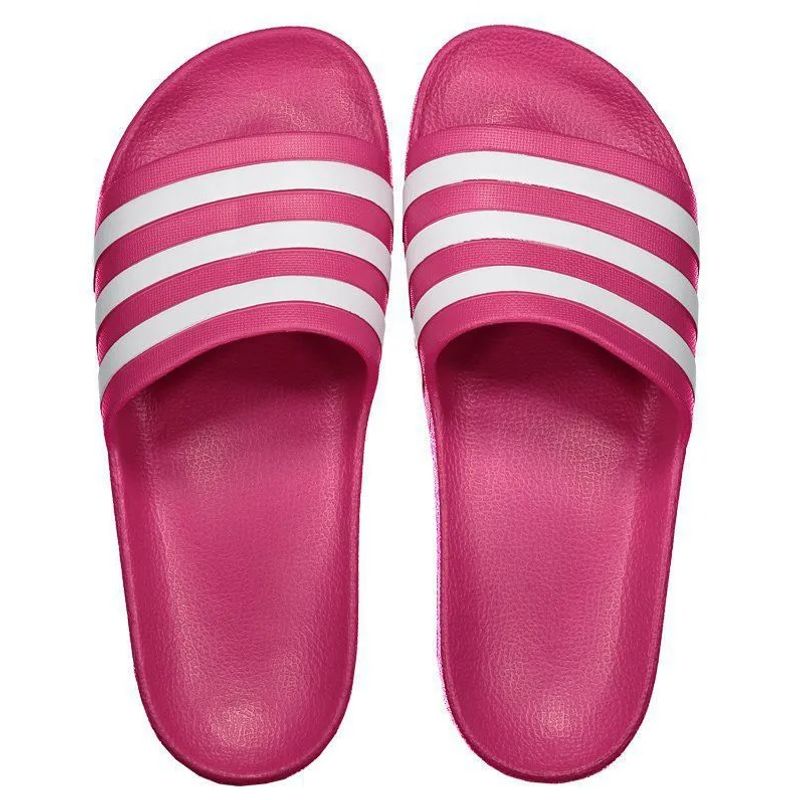 Sandalia best sale adilette feminina