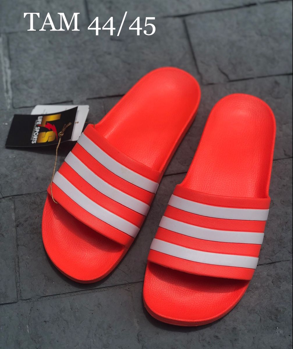 Chinelo sales adidas 45