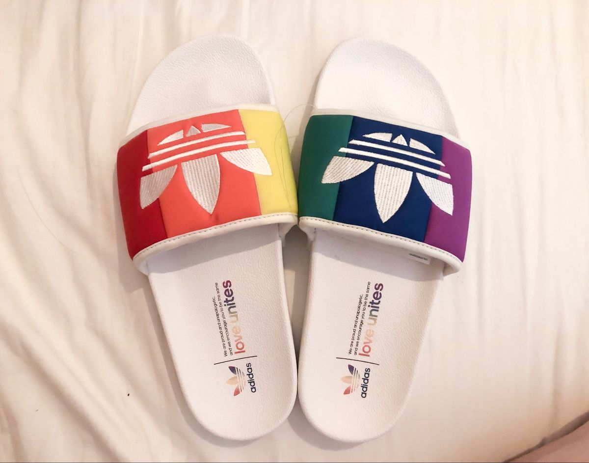 preço chinelo da adidas masculino