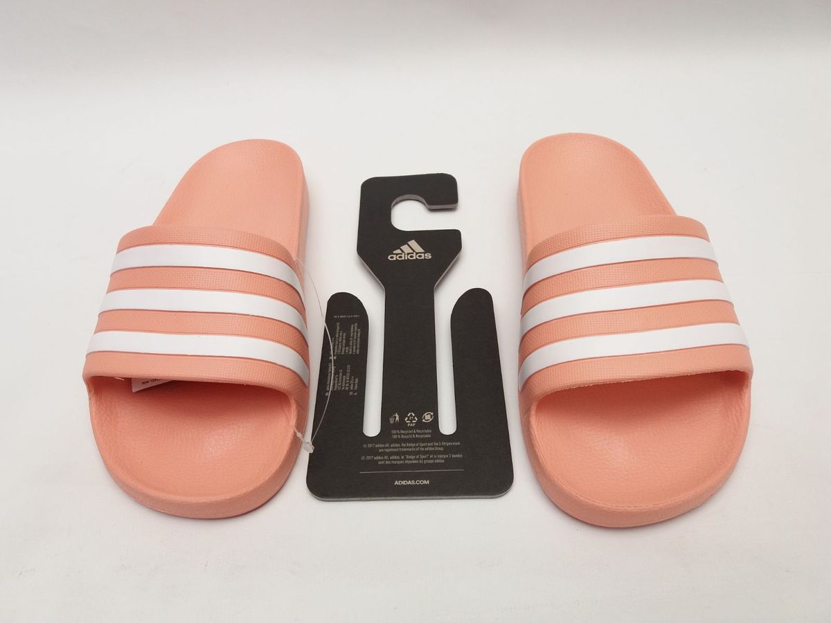 chinelo adidas originals adilette rosa