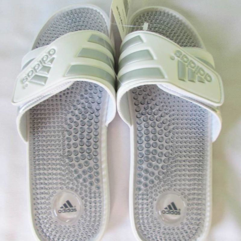 Chinelo massageador hot sale adidas feminino