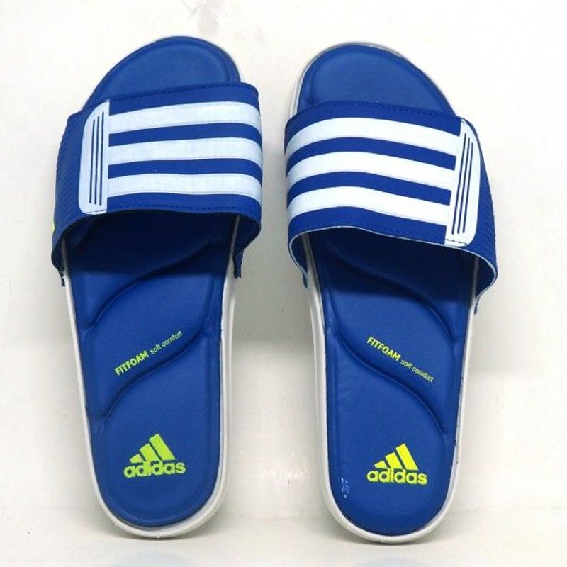 Chinelo 2025 adidas fitfoam