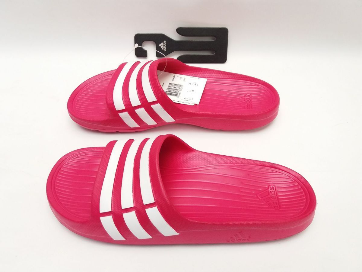 chinelo adidas feminino