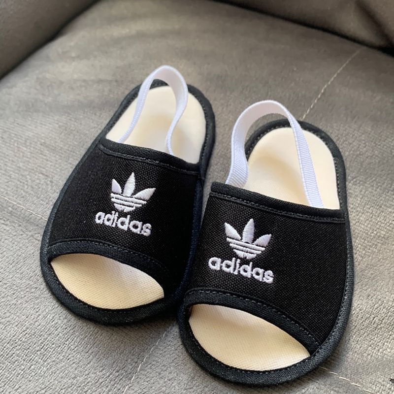 Chinelo hot sale baby adidas