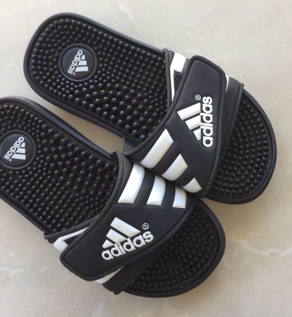 chinelo adidas para criança