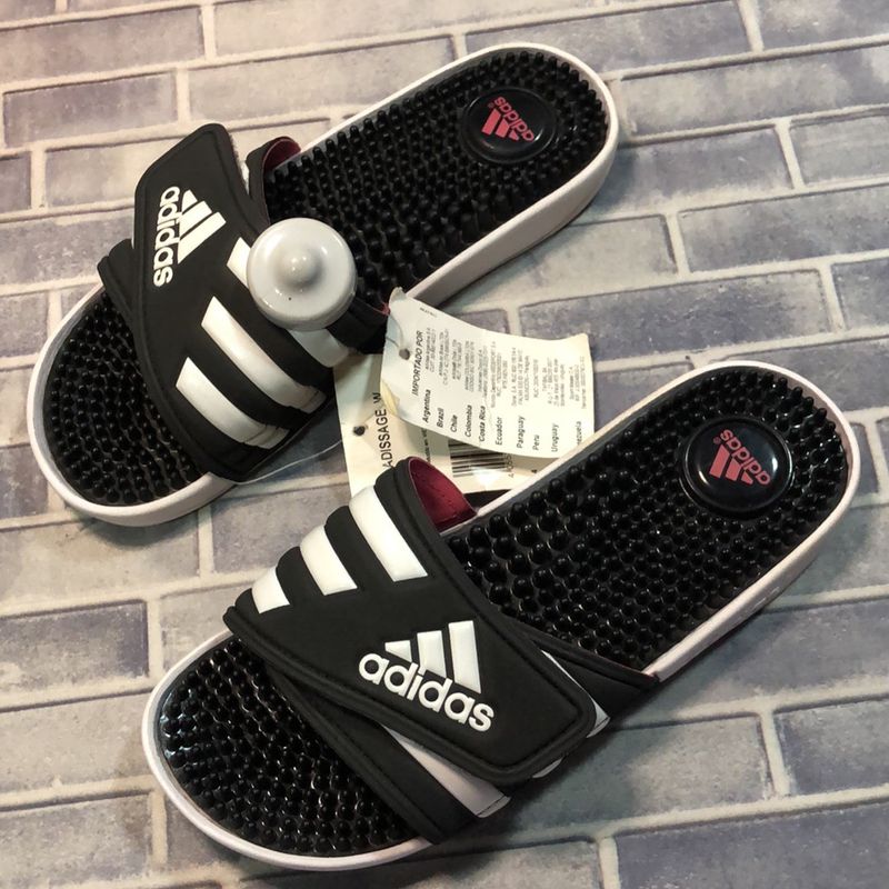 Rasteira best sale adidas feminina