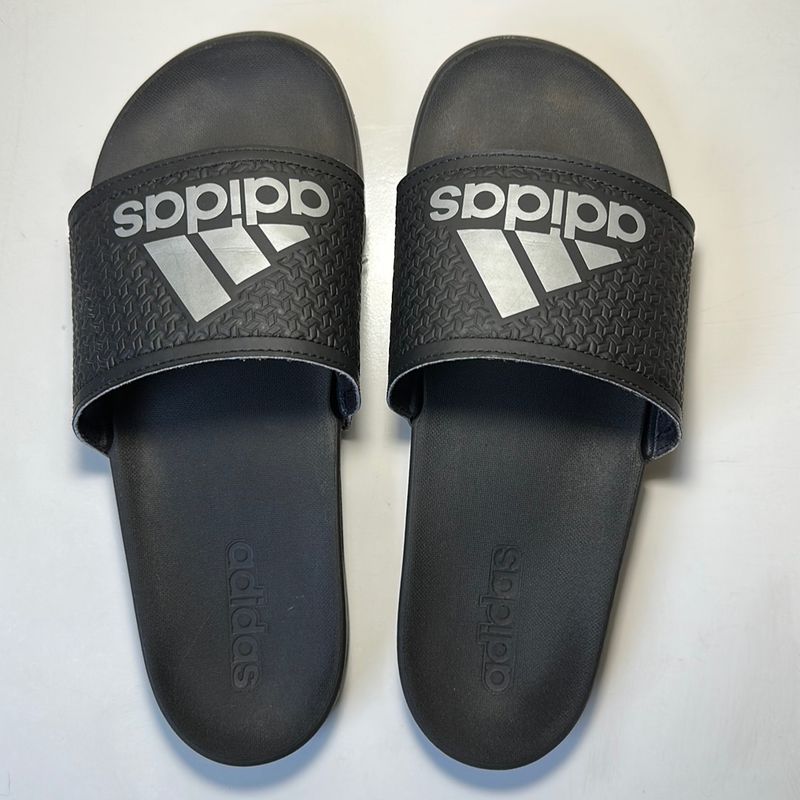 Sandalia best sale masculina adidas