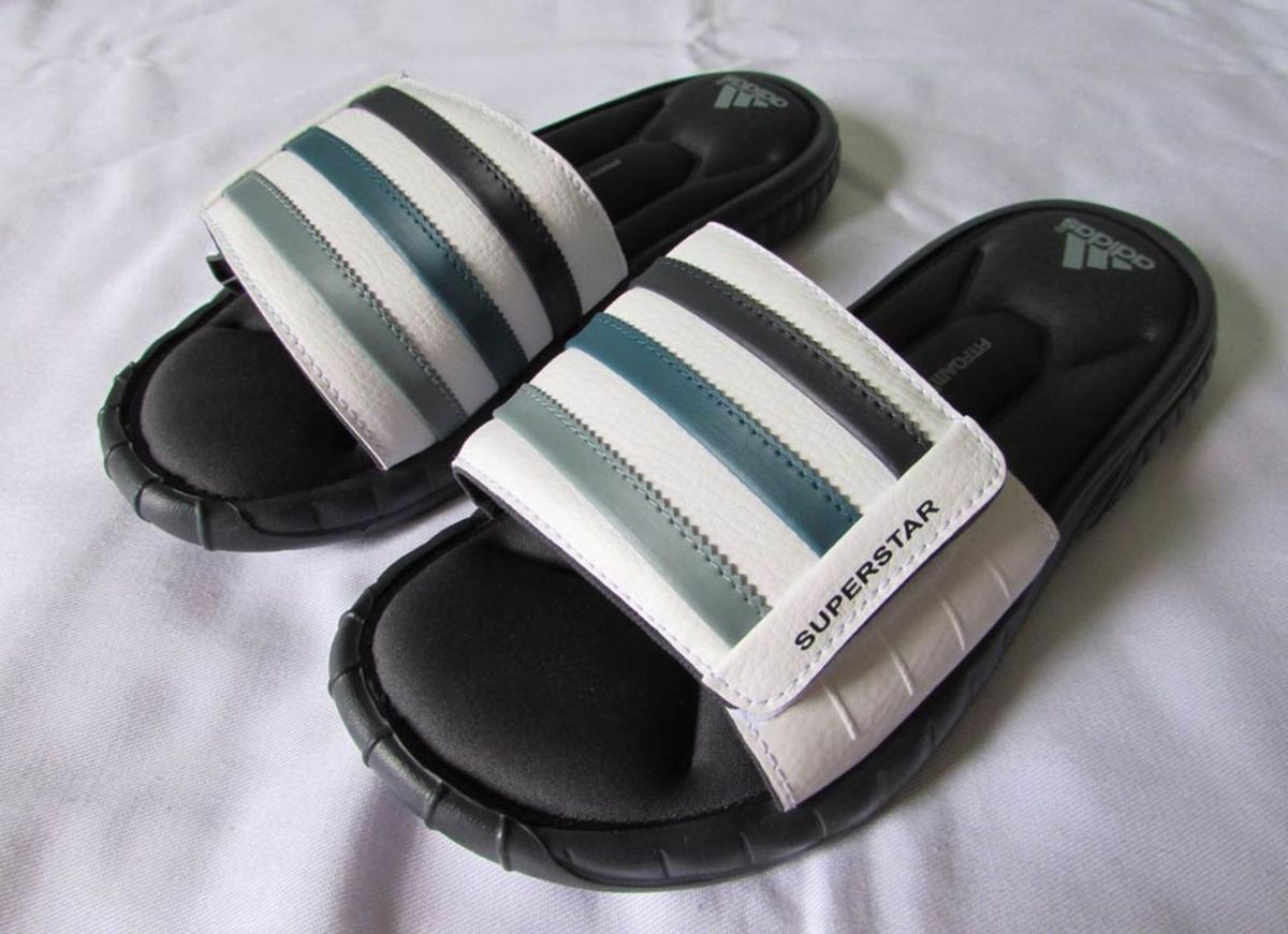 chinelo adidas 3g slide