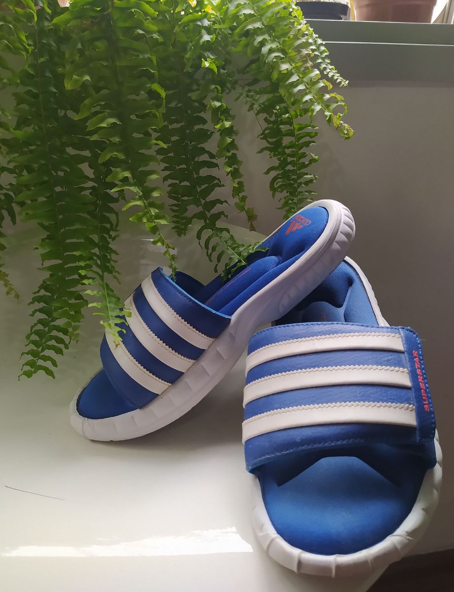 adidas superstar chinelo