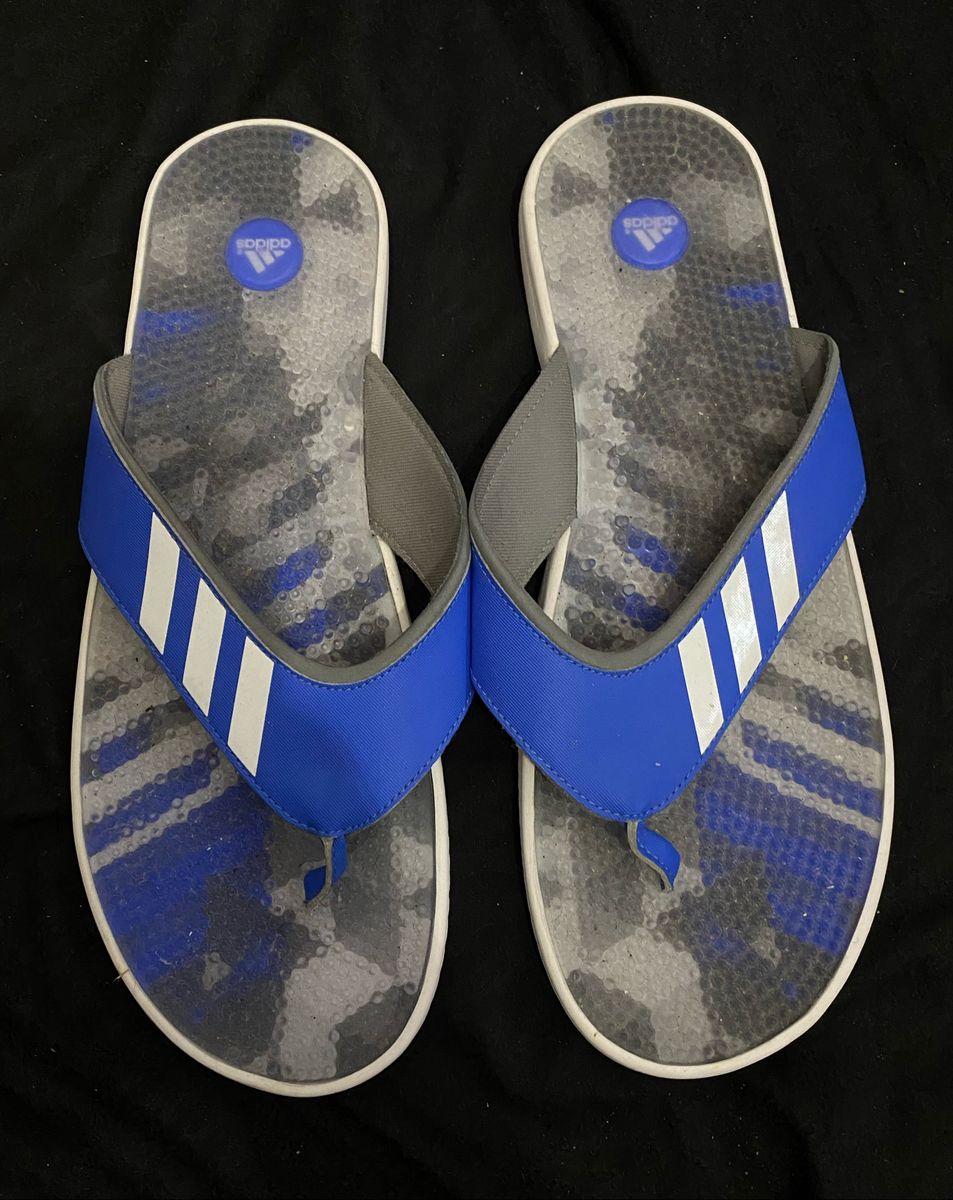 chinelo adidas 44