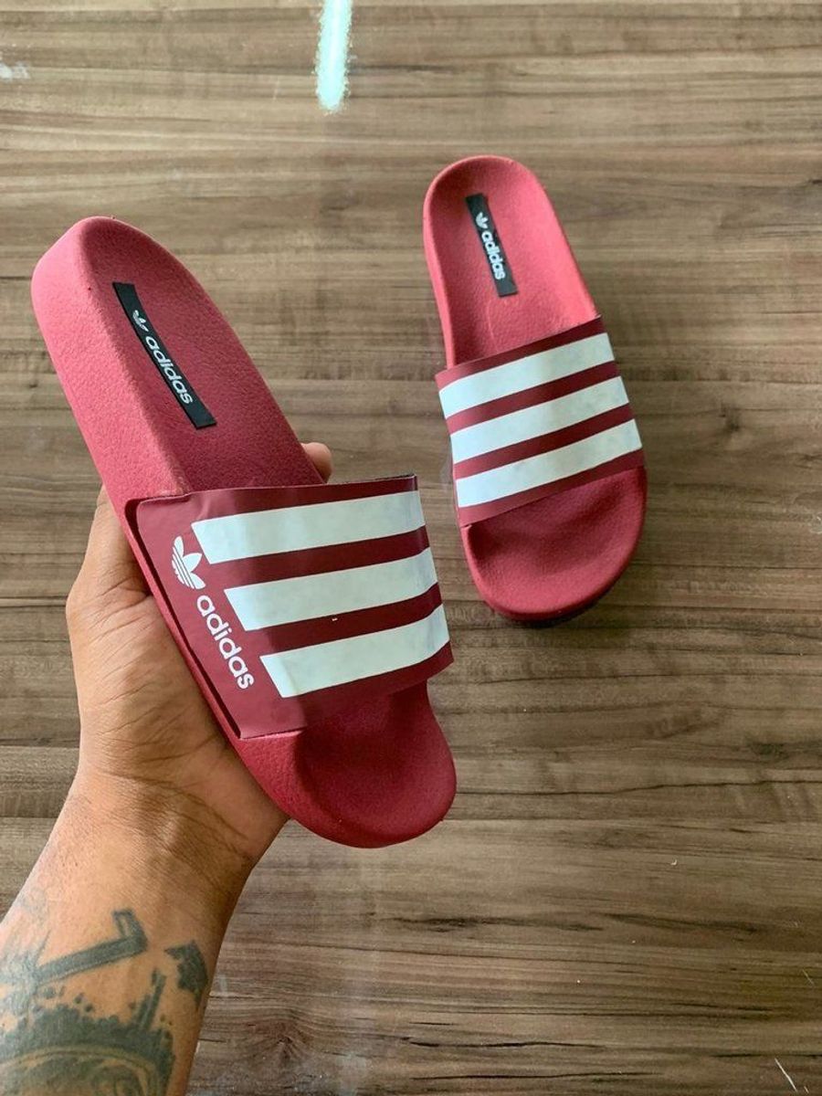 sandália adidas feminina lançamento