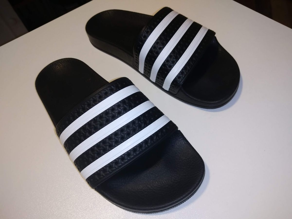 sandália da adidas original