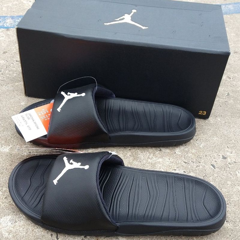 Chinelo jordan break store slide