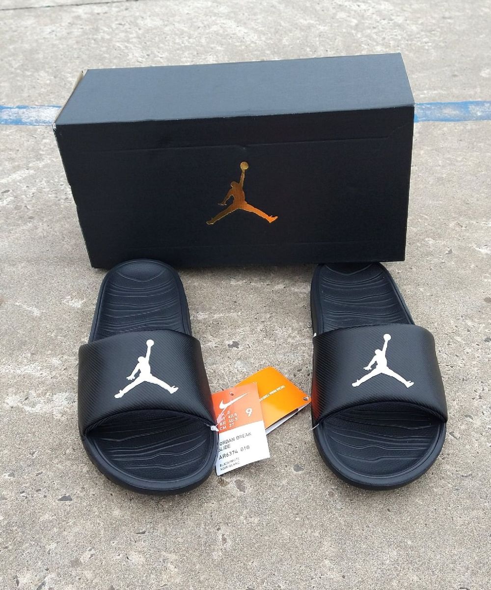 Chinelo 2024 jordan nike