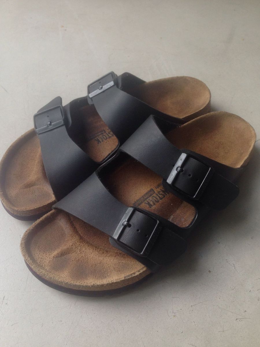 birkenstock preta