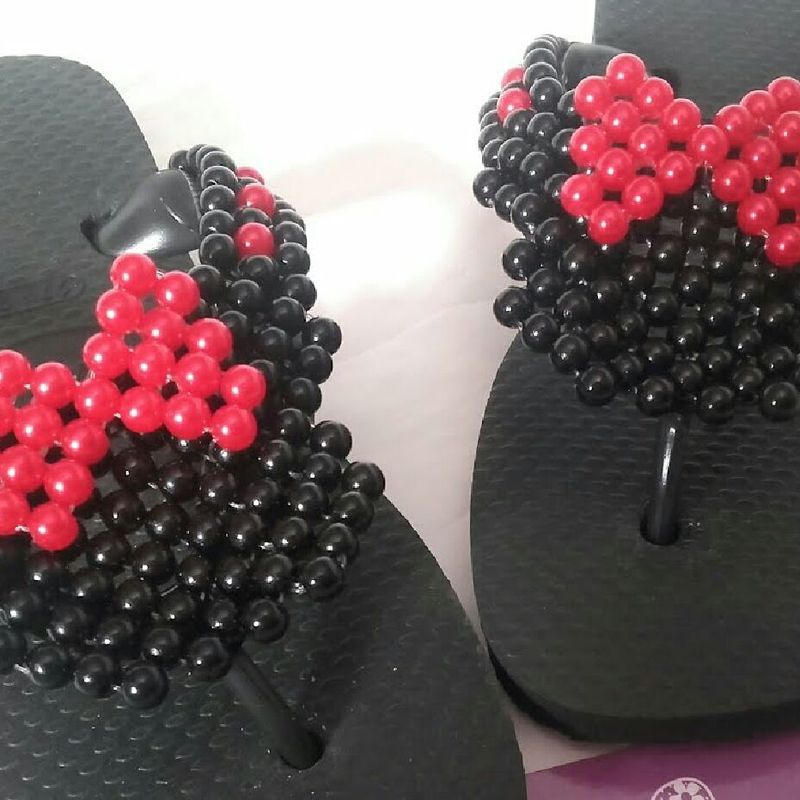 Chinelo Bordado PreÃ§o Chinelo Havaianas Infantil Chinelo