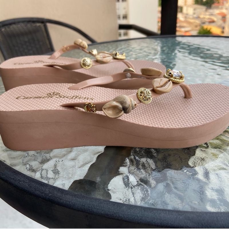 Chinelo Feminino C Steffens Chinelos Chinelo Carmem Steffens