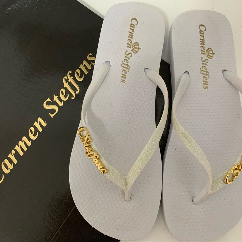 Sandalias carmen best sale steffens havaianas preços