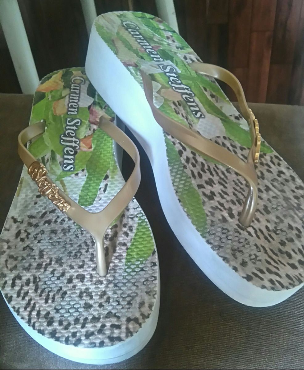 sandalias carmen steffens