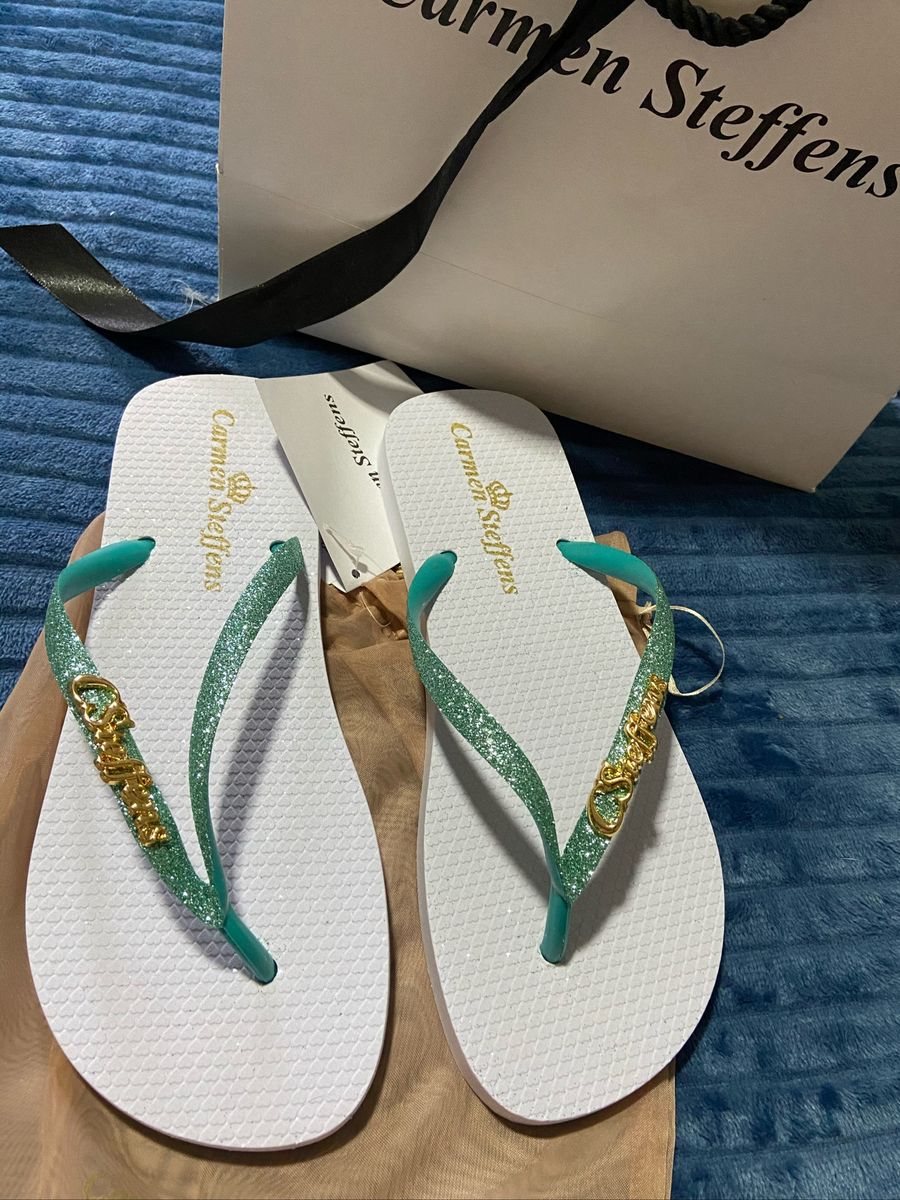 carmen steffens chinelos preço