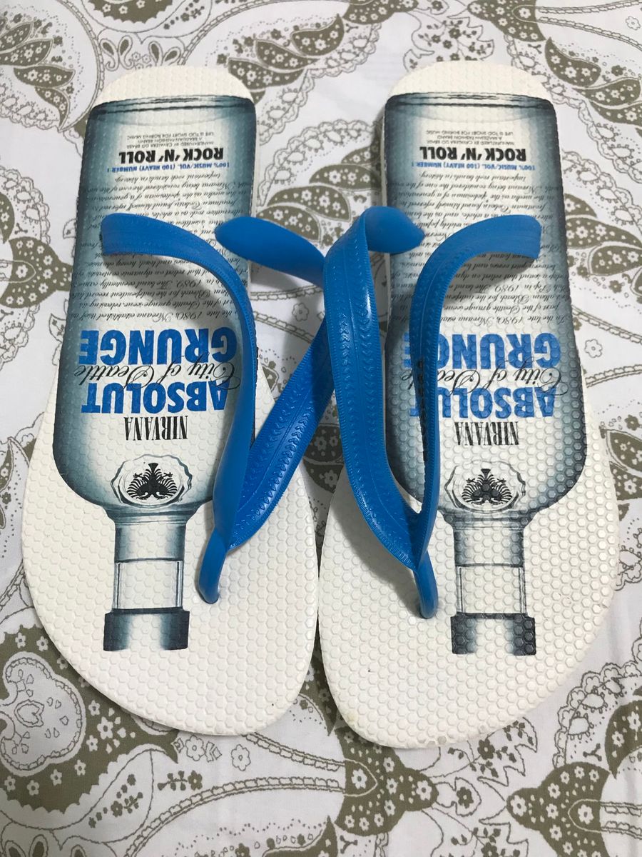 sandalia cavalera masculina