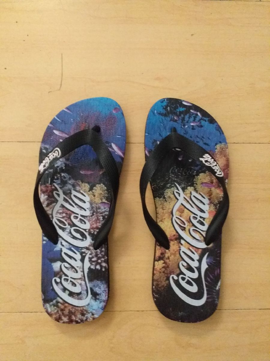 rasteirinha da coca cola