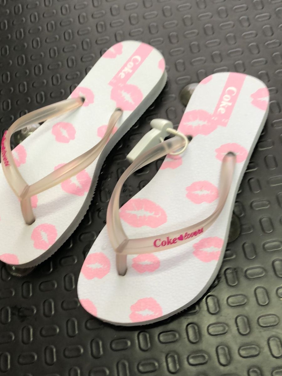 rasteirinha da coca cola