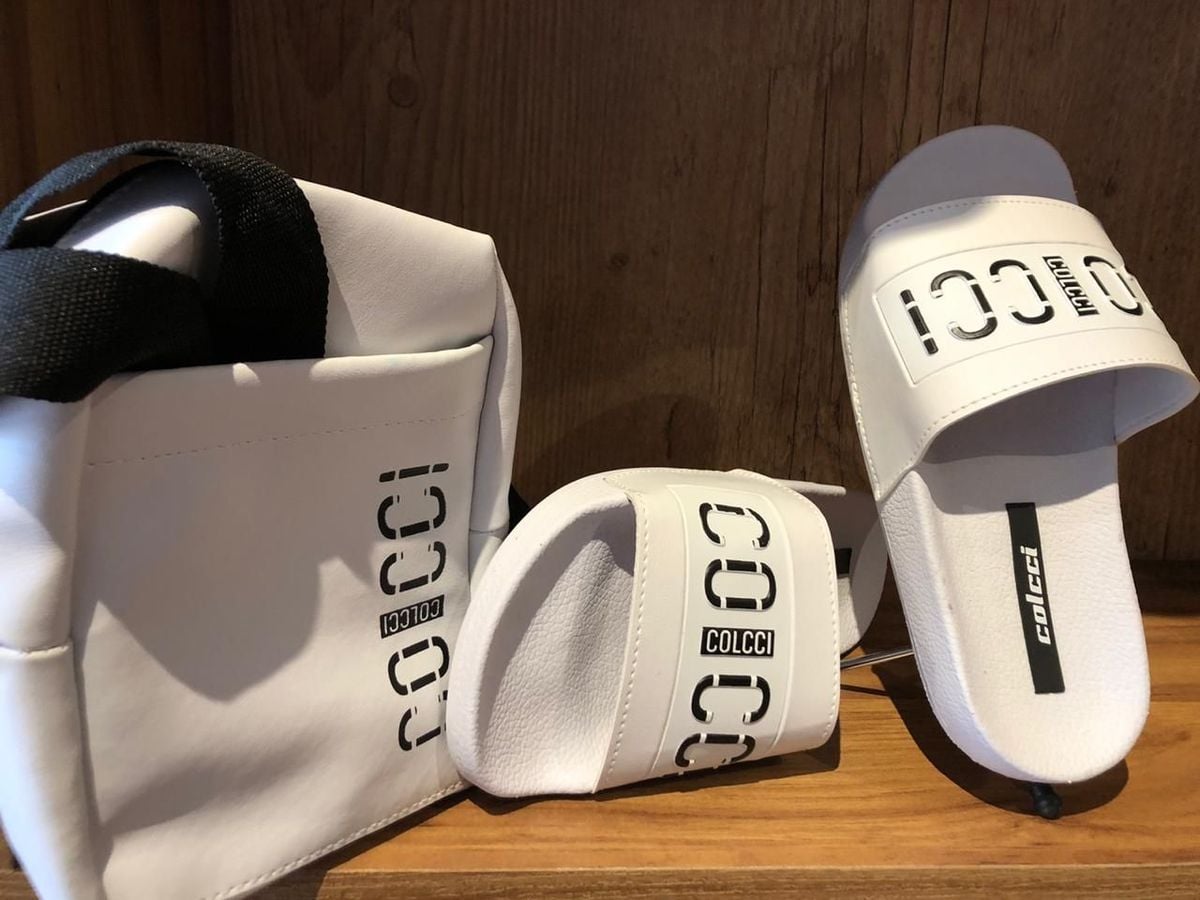 sandalia da colcci feminina