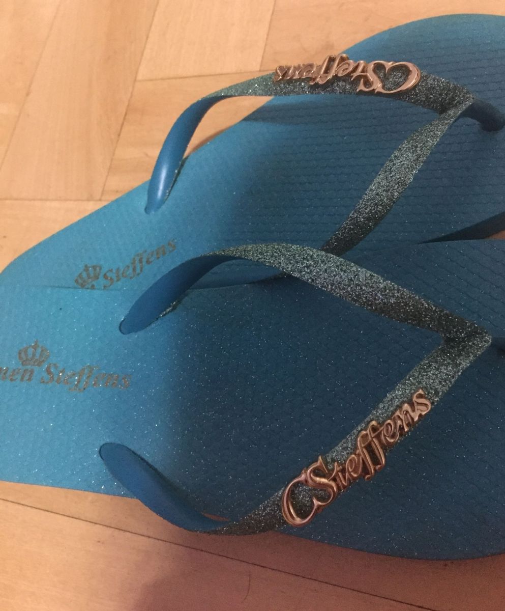 sandalia havaiana carmen steffens preço