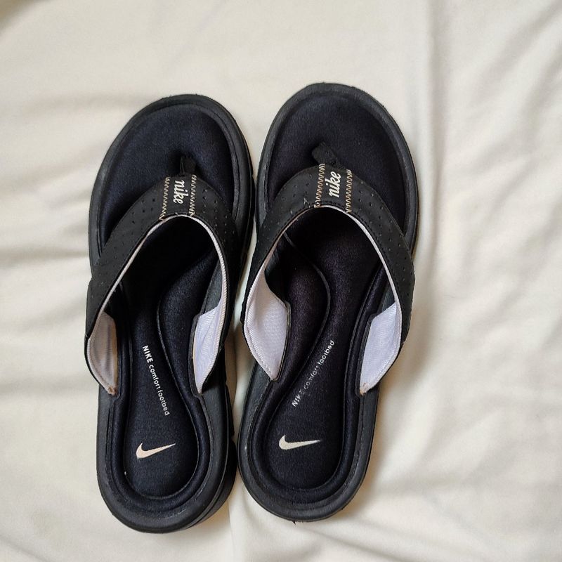 Sandalias nike comfort hot sale