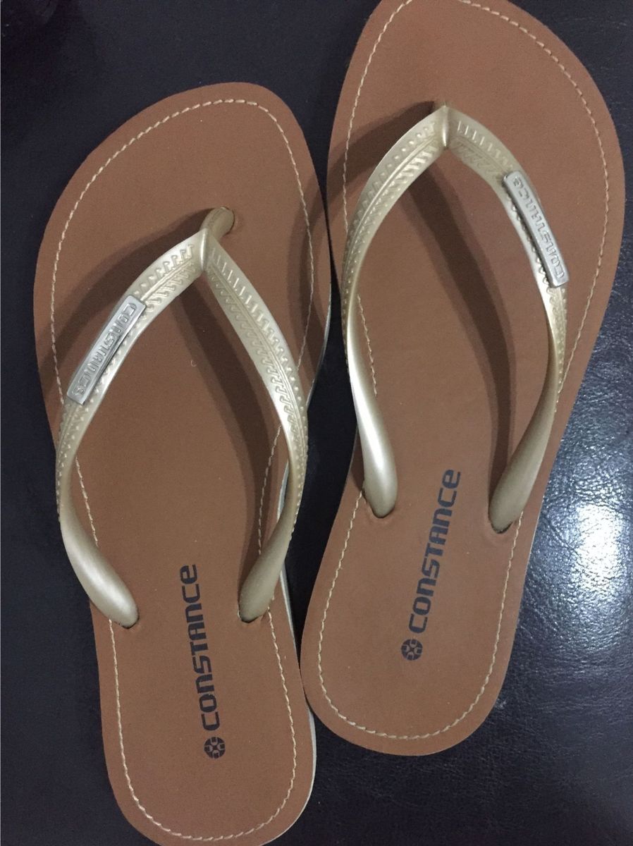 sandalias rasteiras constance